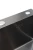 Кухонная мойка из нержавейки BLANTEK FS-5050HN Honeycomb Nano black ECO