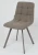Стул CHILLI SQUARE 355А-04, ткань/ латте каркас М-City