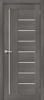 Межкомнатная дверь экошпон ĒLPORTA Порта-29 Grey Veralinga Magic Fog