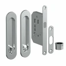 BRAVO Замок Купе Bravo SL-2 SC МатХром