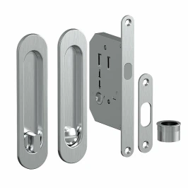 BRAVO Замок Купе Bravo SL-2 SC МатХром