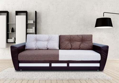 Диван еврокнижка Амстердам 160 рогожка комби