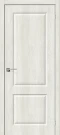 Межкомнатная дверь винил BRAVO Скинни-12 Casablanca