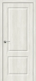 Межкомнатная дверь винил BRAVO Скинни-12 Casablanca