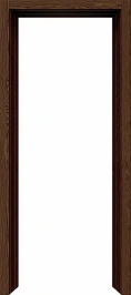 Межкомнатный портал в дверной проем DIY Moderno Brown Dreamline