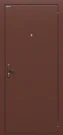 Входная дверь Эконом Антик Медь/Л-11 (ИталОрех)  Входная дверь Эконом Антик Медь/Л-11 (ИталОрех)