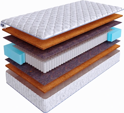 Матрас SkySleep NATURE ANATOMIC HARD S1000