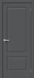 Межкомнатная дверь ПЭТ BRAVO Прима-12 Stormy Silk