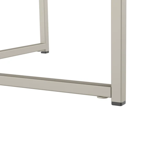 Стол журнальный Стефан лайт стоун/титан