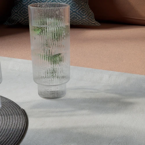 Стол журнальный Стефан лайт стоун/титан