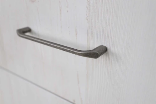 Комод ВИРТОН-31, Винтерберг / Белый