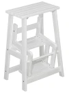 Табурет- стремянка снег