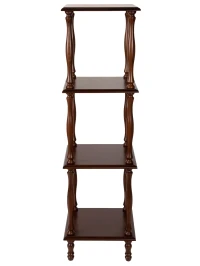 Этажерка П 8 средне-коричневый