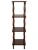 Этажерка П 8 средне-коричневый
