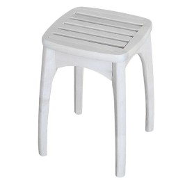 ъТабурет Массив-решетка снег