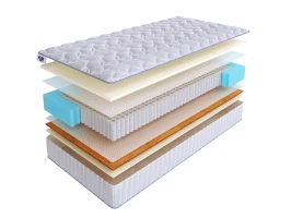 Матрас SkySleep JOY MEDIUM VARIO S1000