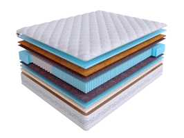 Матрас Real Zone Duo Comfort Mix S500/S1000