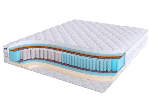 Матрас Real Zone Duo Comfort Mix S500/S1000