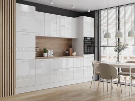 Кухня Люкс Комплектация 11