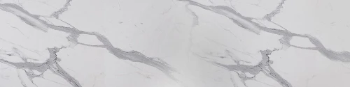 Стеновая панель Гранит белый глянец