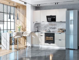 Модульная кухня Евро Лайн-02 Агат