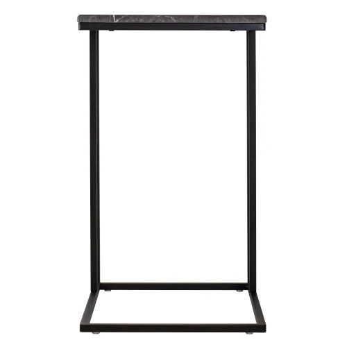 Стол придиванный BeautyStyle 30 торос графит софт/черный