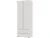 Шкаф «Хелен» ШК-01 2-х дверный, белый