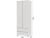 Шкаф «Хелен» ШК-01 2-х дверный, белый