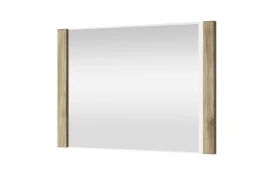 DOORSET, Зеркало навесное 90. Цвет ДУБ НАВАРРА