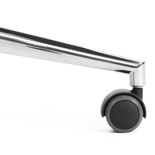 Кресло CHARM флок , серый, 29