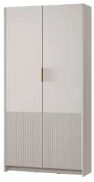 Шкаф 2-х створчатый "Пандора" ШК-01, Кашемир/MF03