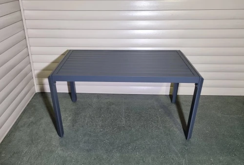 Комплект мебели из алюминия Graphite VIII