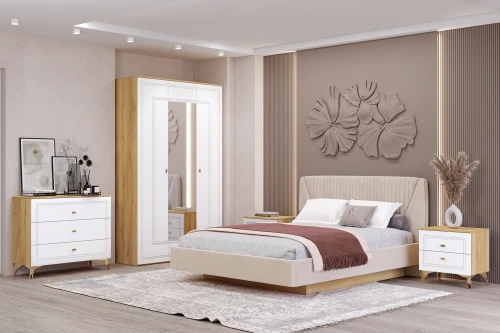 Шкаф 3-х дверный Вега Сапфир