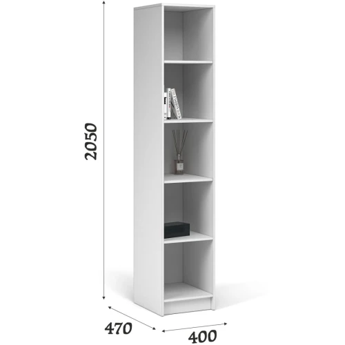 Спальня «Чикаго» Вайт, белый