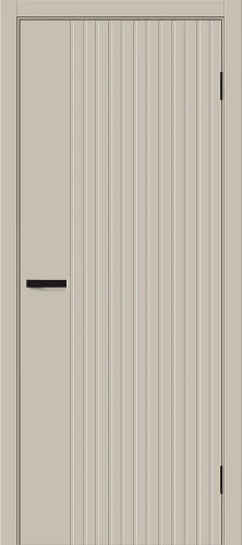 Межкомнатная дверь BRAVO Граффити-32 (300) Cream Pro