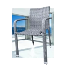 Плетеный стул AFM-4030gGrey Плетеный стул AFM-4030gGrey