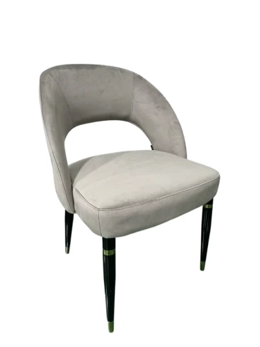 Стул обеденный Оливия ART2367-CF, кофейный/черный