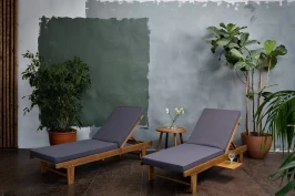 Комплект для отдыха из акации BOOKA  Joygarden