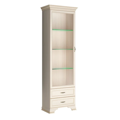 Шкаф-витрина Сиена