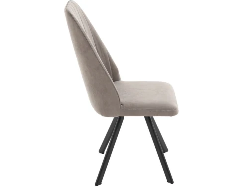 Стул «Silvio», Vivaldi 04, опоры черные