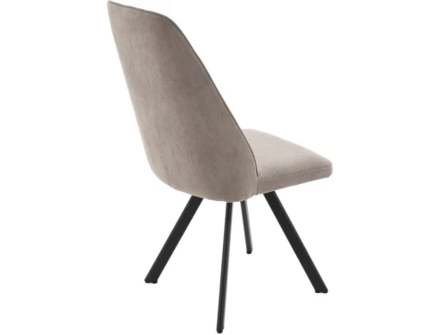 Стул «Silvio», Vivaldi 04, опоры черные