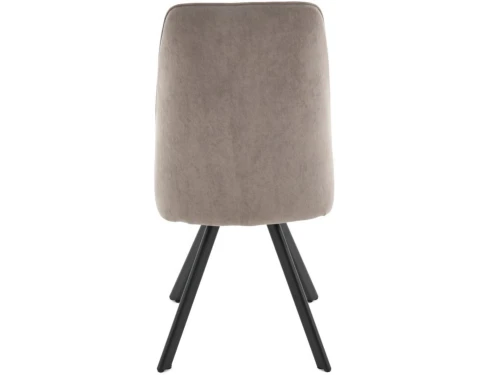 Стул «Silvio», Vivaldi 04, опоры черные