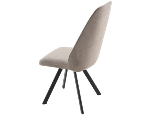 Стул «Silvio», Vivaldi 04, опоры черные