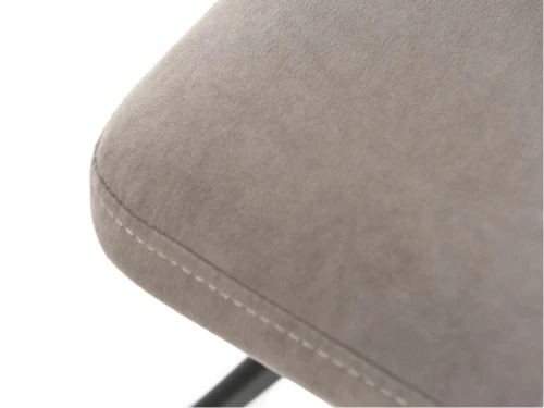 Стул «Silvio», Vivaldi 04, опоры черные