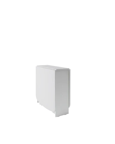 Стол-книжка Я СТ-03, Белый шёлк