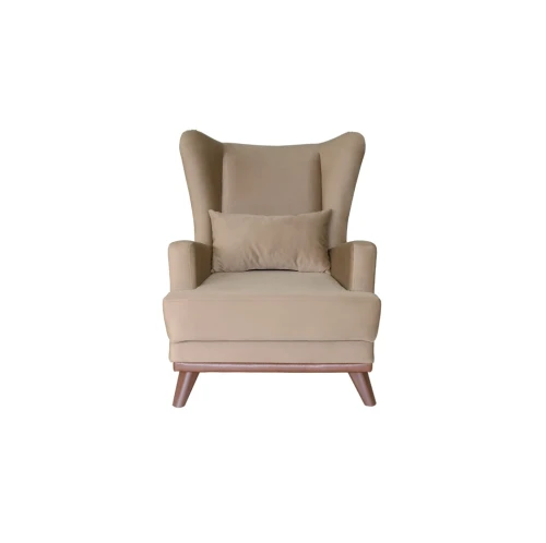 Кресло Оскар Коричневое