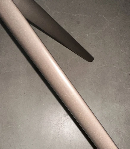 Стул OSKAR 360 град. поворот. KN01-05 Бежевый/ BZ1046-11 Бежевый/ Шоколадное золото каркас, ®DISAUR