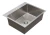 Кухонная мойка из нержавейки BLANTEK FS-5848S Brushed ECO