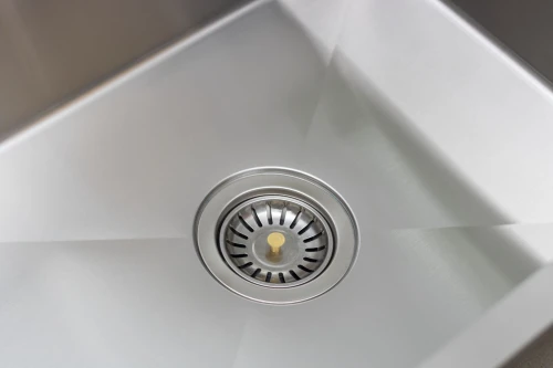 Кухонная мойка из нержавейки BLANTEK FS-5848S Brushed ECO