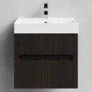 Тумба Бонум, 60 подвесной, Дуб цвет 20 Vodok с раковиной в комплекте Тумба Бонум, 60 подвесной, Дуб цвет 20 Vodok с раковиной в комплекте